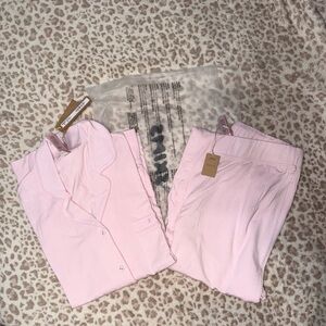 SOLD!!!! SKIMS Bloom Long Sleep Set- SOLD OUT IN SMALL!!